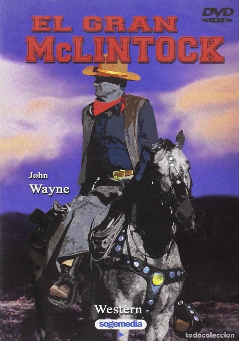 Series de TV: El gran McLintock (McLintock!) - Foto 1