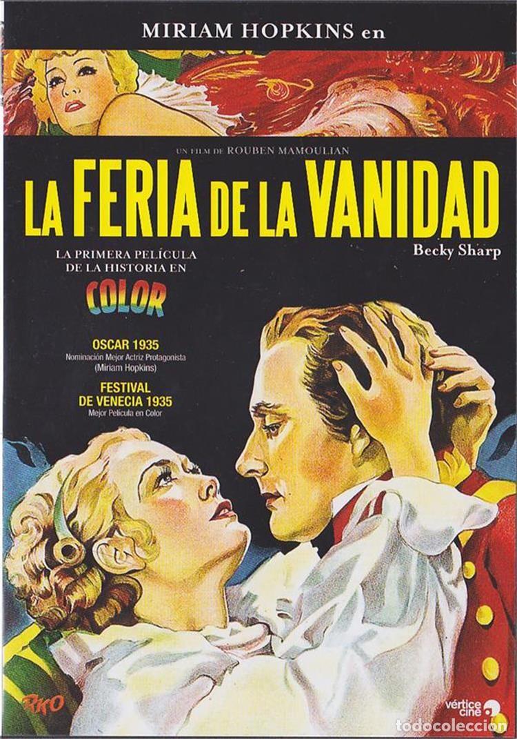 Series de TV: La Feria De La Vanidad (Becky Sharp) - Foto 1
