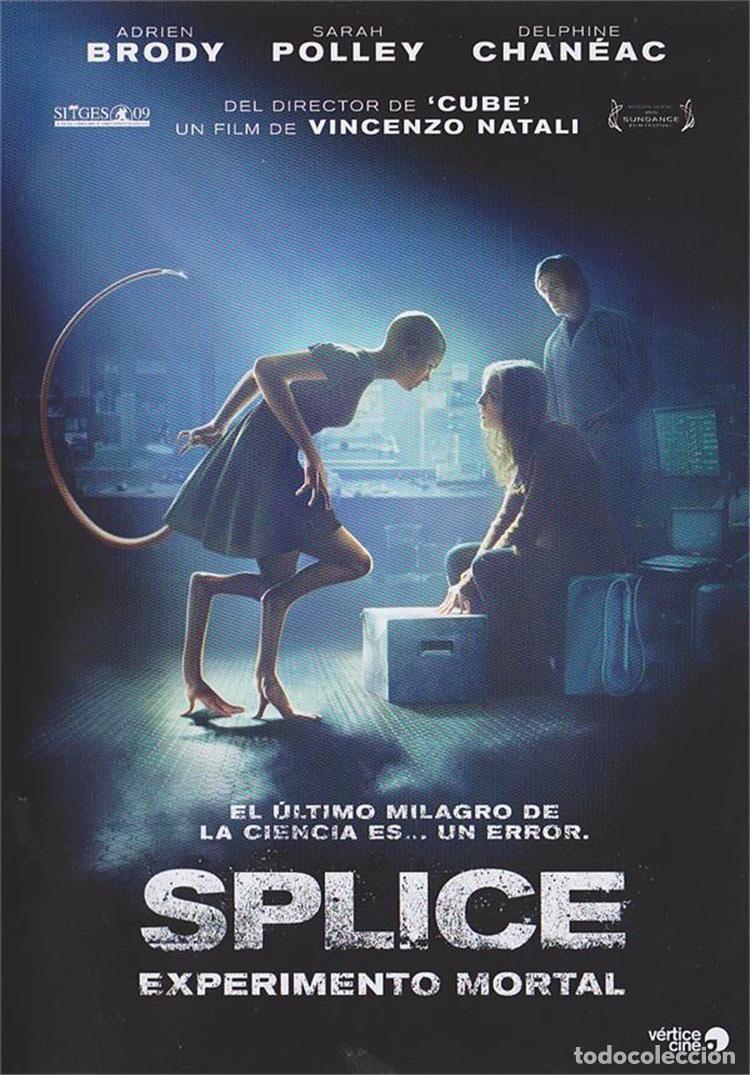 Series de TV: Splice : Experimento Mortal - Foto 1