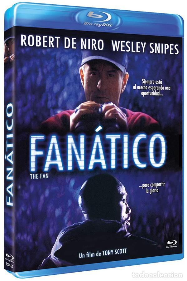 Series de TV: Fanatico (Blu-ray) (The Fan) - Foto 1