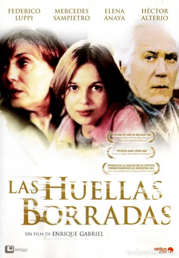 Series de TV: Las huellas borradas - Foto 1