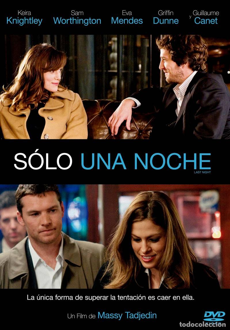 Series de TV: Solo una noche (Last Night) - Foto 1