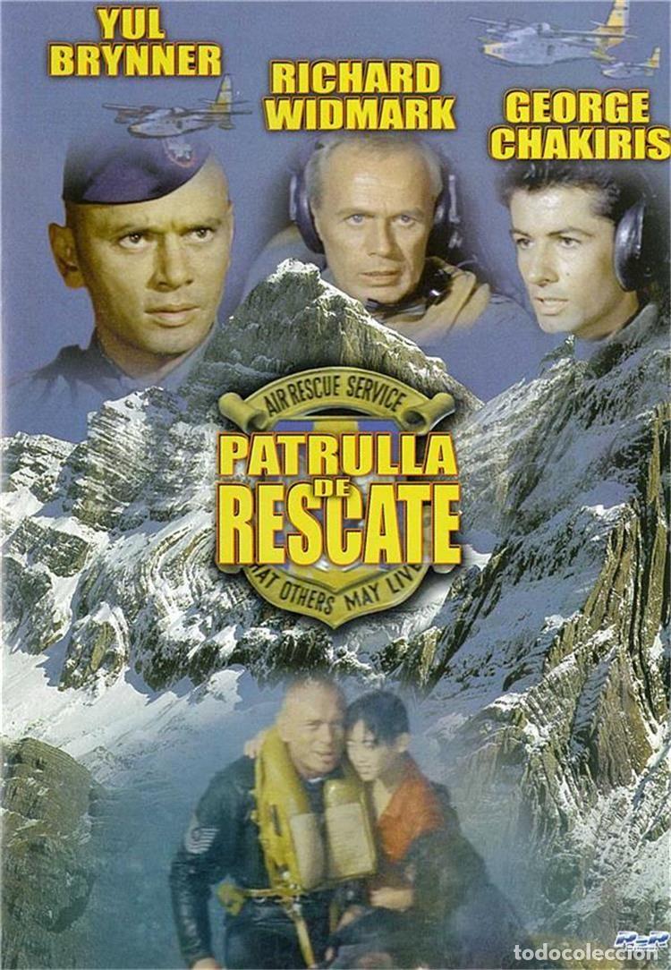 Series de TV: Patrulla De Rescate (Flight From Ashiya) - Foto 1