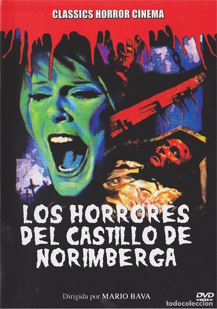 Series de TV: Los Horrores Del Castillo De Norimberga - Foto 1