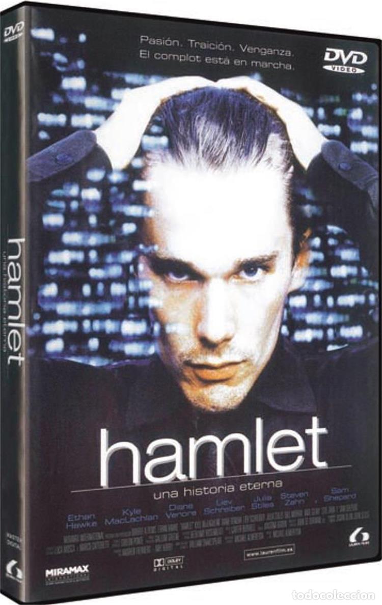 Series de TV: Hamlet (2000) - Foto 1