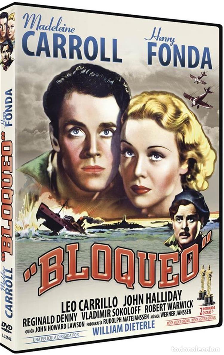 Series de TV: Bloqueo (Blockadel)