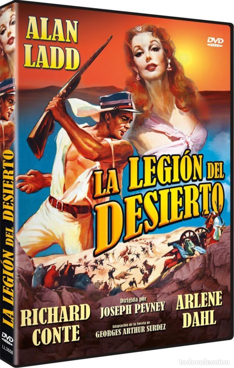 Series de TV: La Legion Del Desierto (Desert Legion)