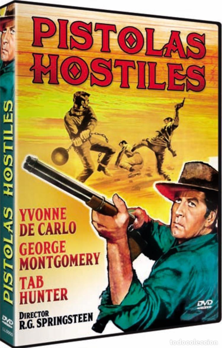 Series de TV: Pistolas hostiles (Hostile Guns) - Foto 1