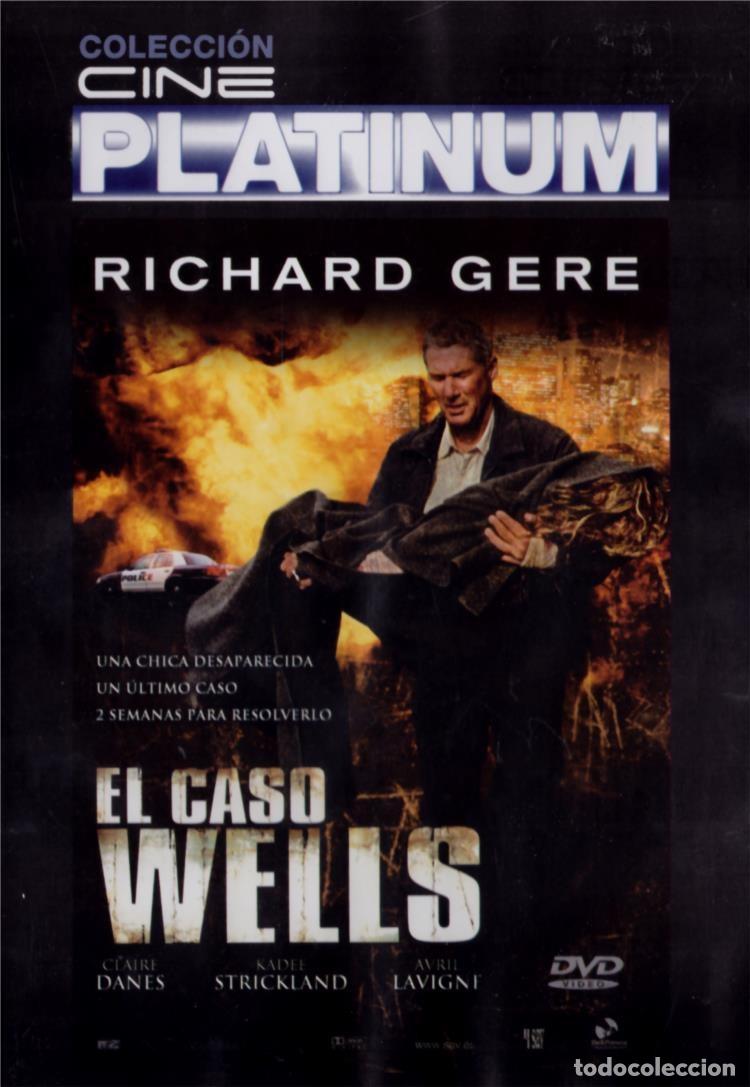 Series de TV: El Caso Wells (The Flock) - Foto 1