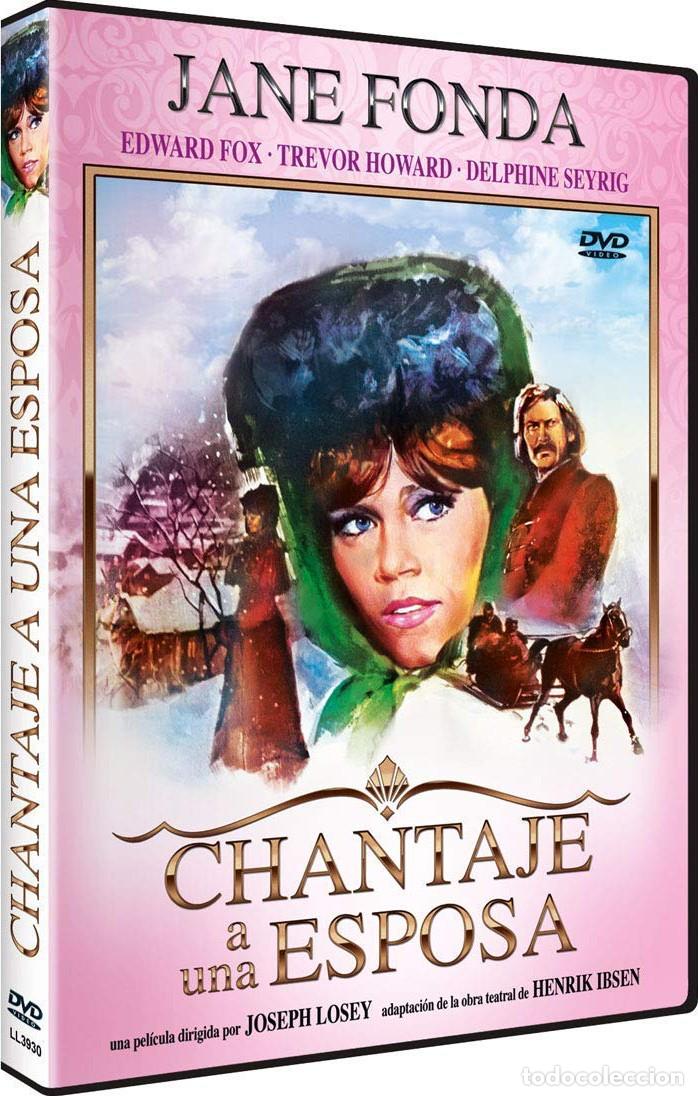 Series de TV: Chantaje A Una Esposa (A Doll&acute;s House)