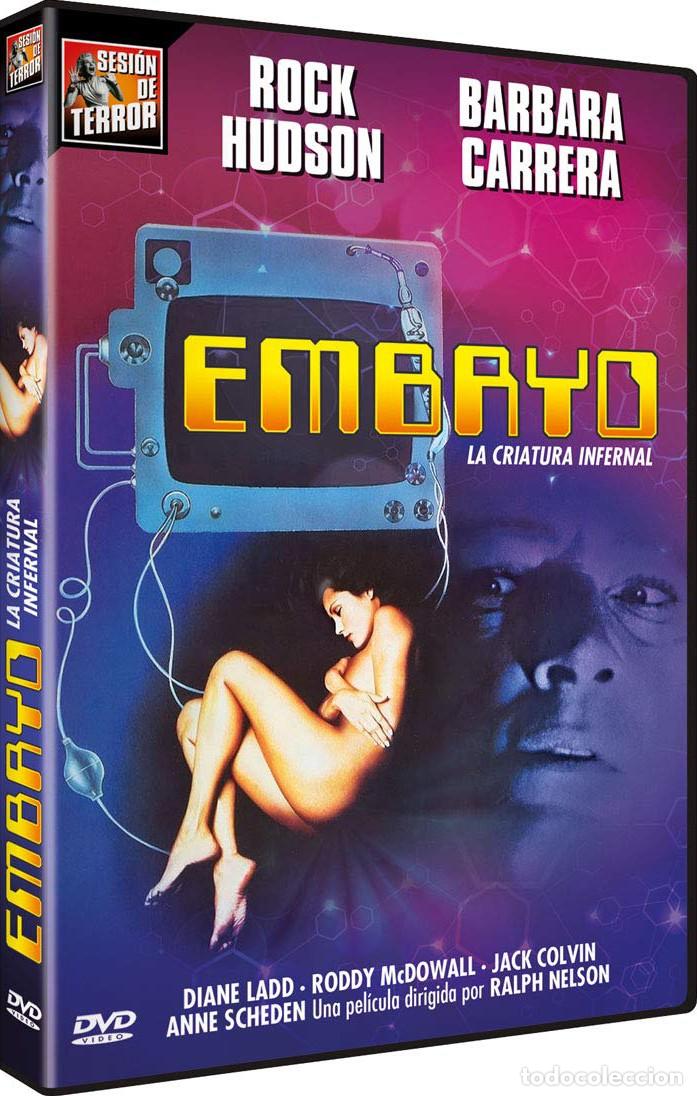 Series de TV: Embryo