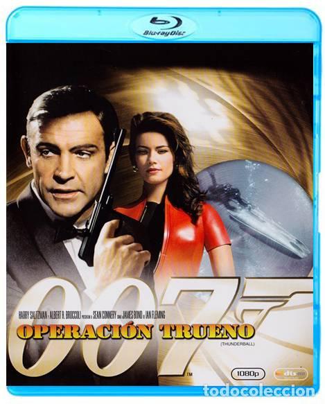 Series de TV: 007: Operacion Trueno (Blu-ray) (Thunderball) - Foto 1