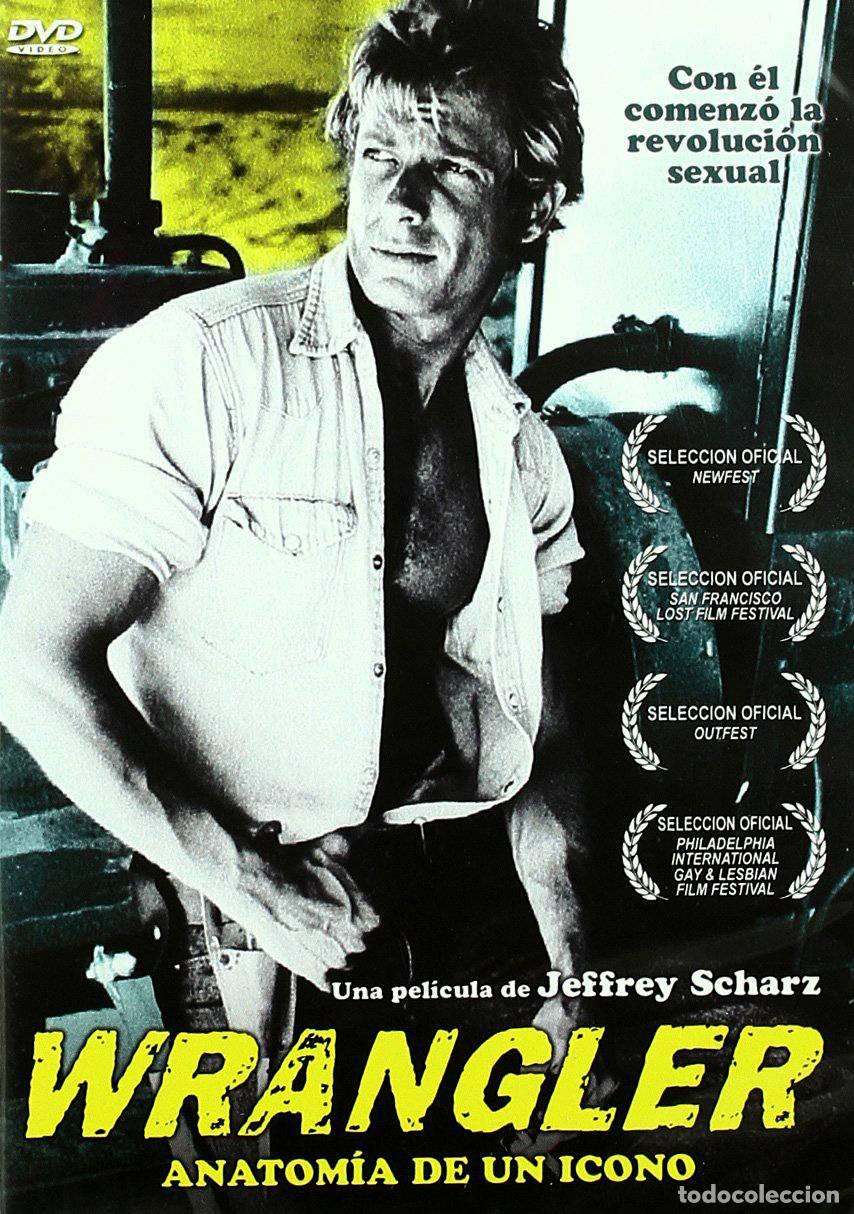 Series de TV: Wrangler: Anatomia de un icono (Wrangler: Anatomy of an Icon)