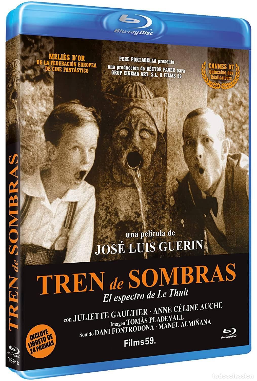 Series de TV: Tren de sombras (Blu-ray) - Foto 1