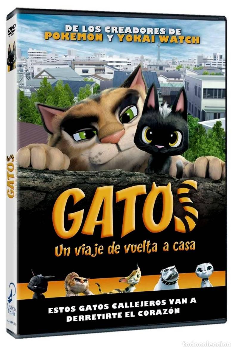 Series de TV: Gatos - Foto 1