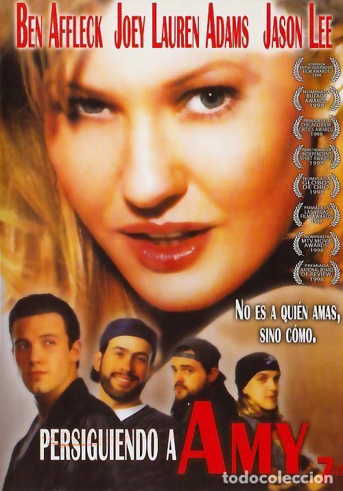 Series de TV: Persiguiendo A Amy (Chasing Amy) - Foto 1