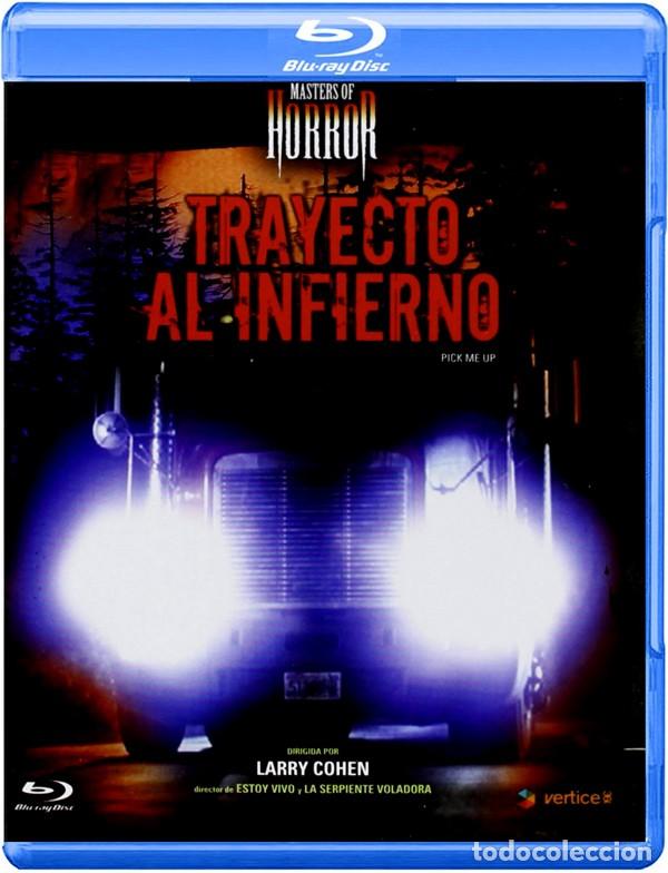 TV Series: Masters Of Horror - Trayecto Al Infierno (Blu-Ray) (Bd-R) (Pick Me Up)