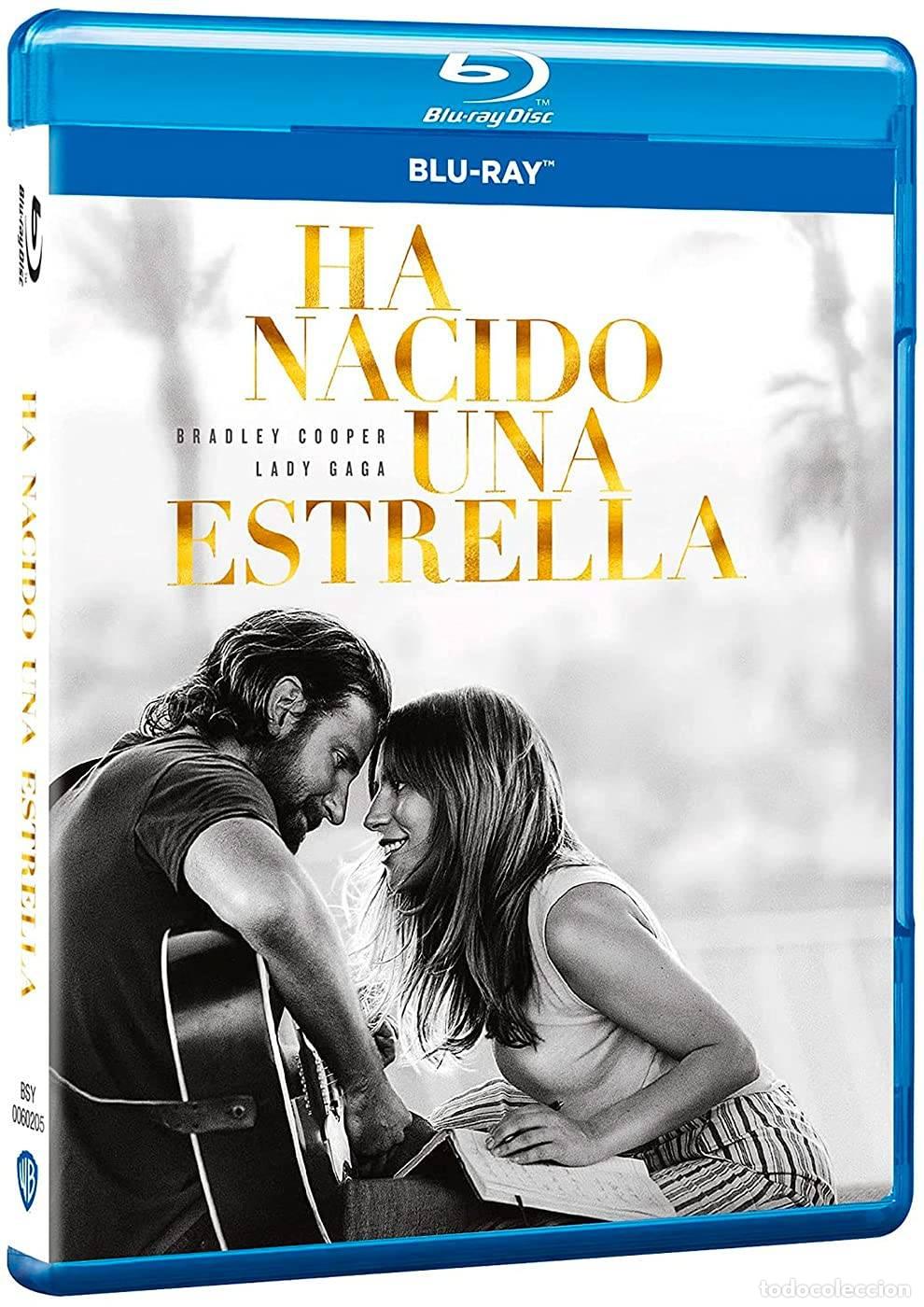 TV Series: Ha nacido una estrella (Blu-ray) (A Star Is Born)