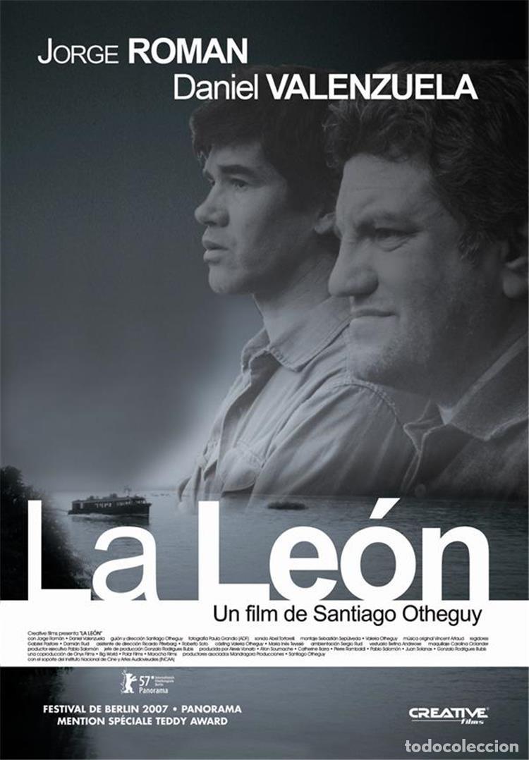 Series de TV: La Leon - Foto 1