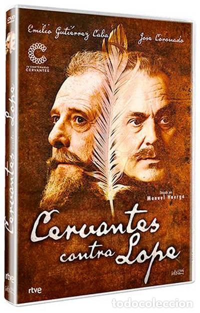 Series de TV: Cervantes contra Lope - Foto 1