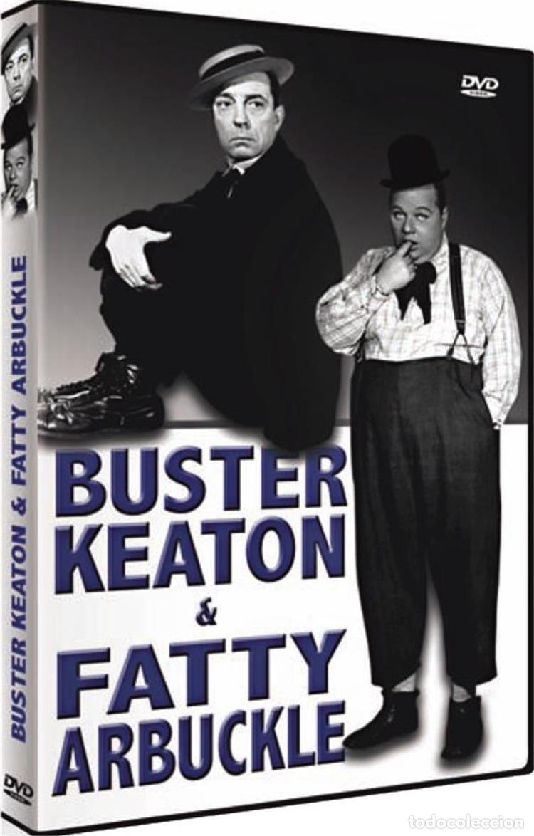 Series de TV: Buster Keaton & Fatty Arbuckle - Foto 1