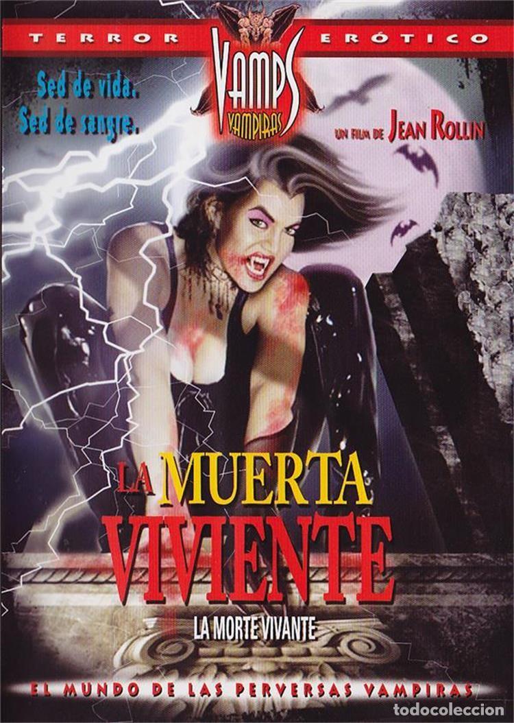 Fernsehserien: La Muerta Viviente (La Morte Vivante)