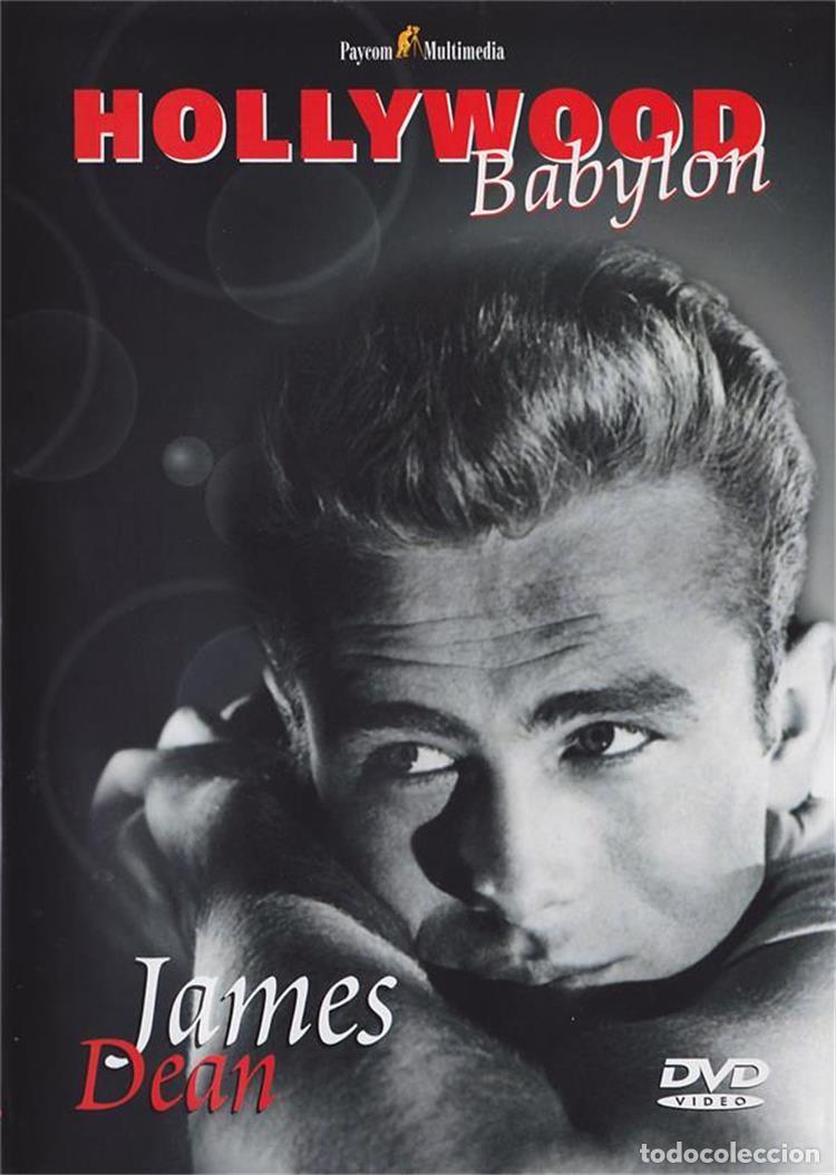 Series de TV: Hollywood Babylon - James Dean - Foto 1