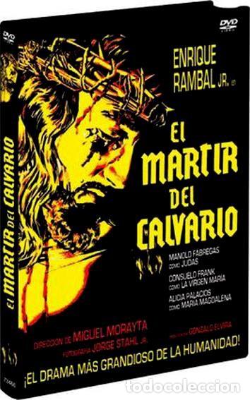 Series de TV: El M&aacute;rtir Del Calvario - Foto 1