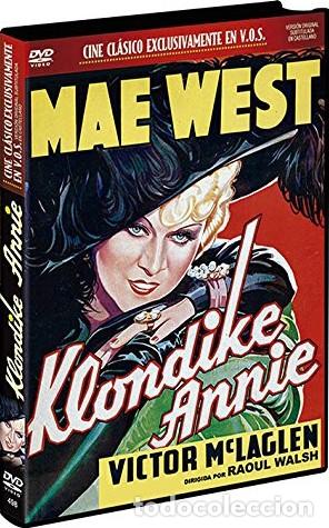 Series de TV: Klondike Annie (V.O.S.) - Foto 1