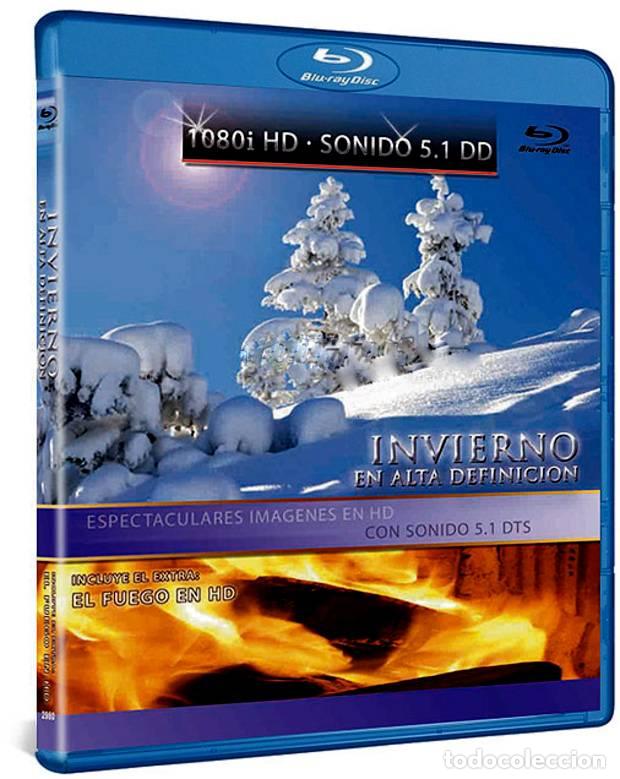 Series de TV: Invierno en HD (Blu-ray) - Foto 1
