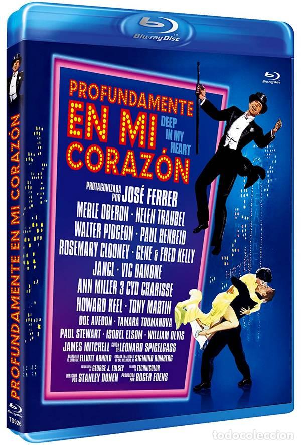 Series de TV: Profundamente En Mi Corazon (Blu-ray) (Deep In My Heart) - Foto 1