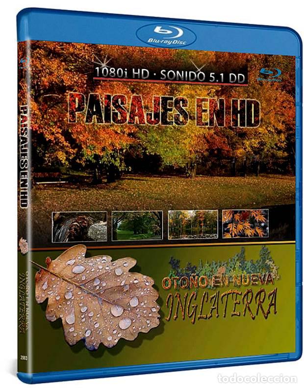 Series de TV: Oto&ntilde;o en Nueva Inglaterra en HD (Blu-ray) - Foto 1