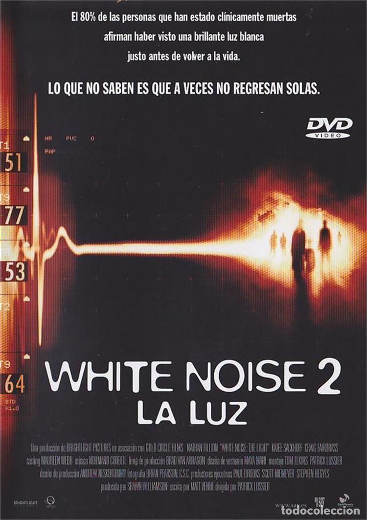 Series de TV: White Noise 2 : La Luz (White Noise : The Light)