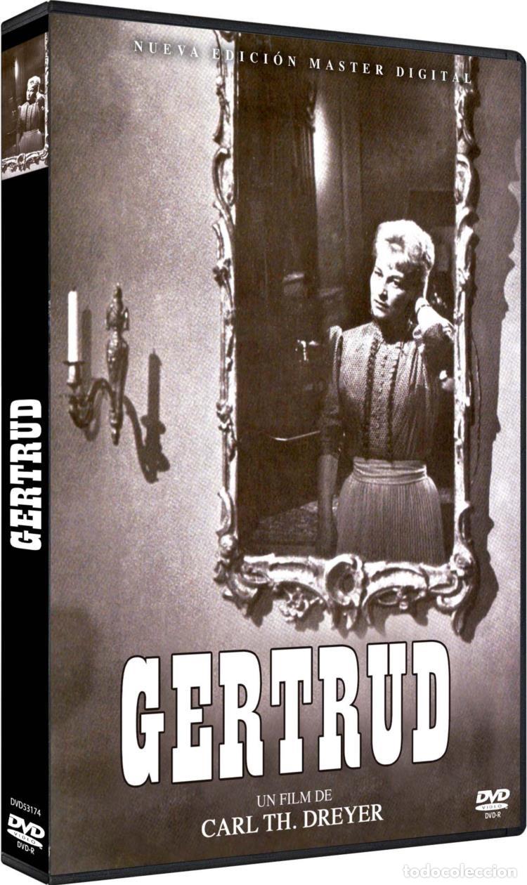 Series de TV: Gertrud (Dvd-R) - Foto 1