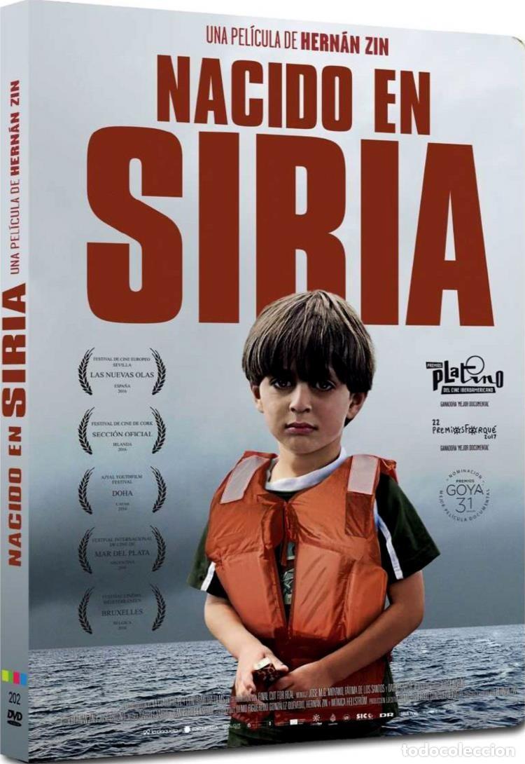 Fernsehserien: Nacido En Siria (V.O.S.)