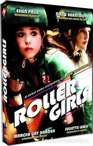 Series de TV: Roller Girls (Whip It) - Foto 1