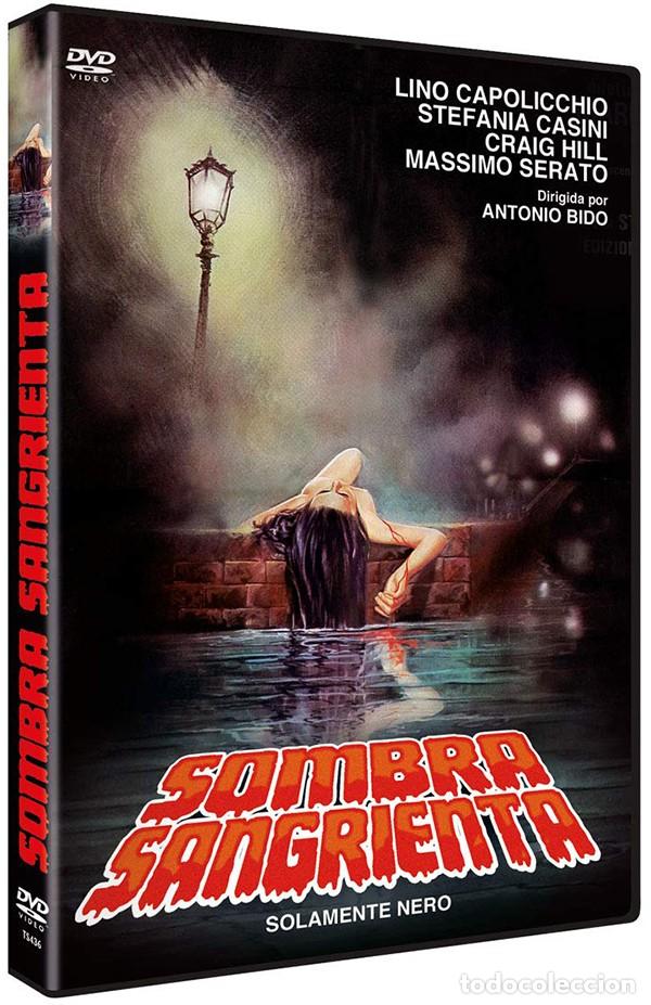 Fernsehserien: Sombra sangrienta (Sombra sangrienta)