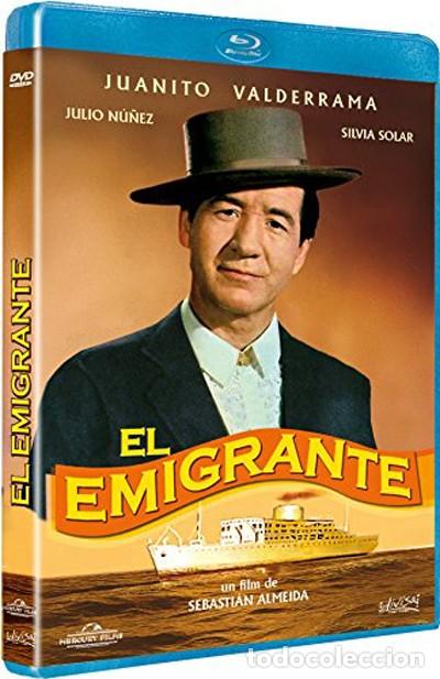 Fernsehserien: El emigrante (Blu-ray)