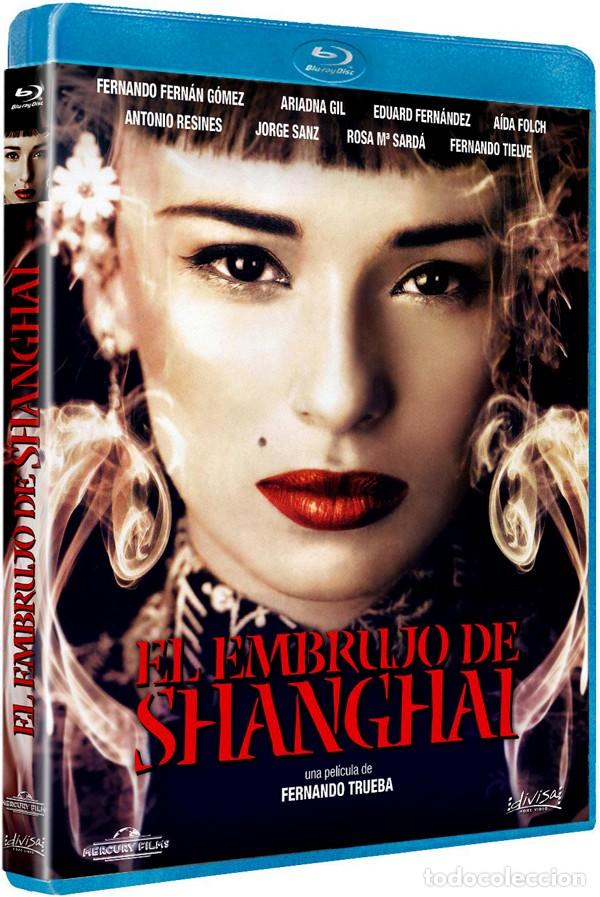 Series de TV: El embrujo de Shanghai (Blu-ray) - Foto 1