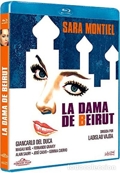 Fernsehserien: La dama de Beirut (Blu-ray)