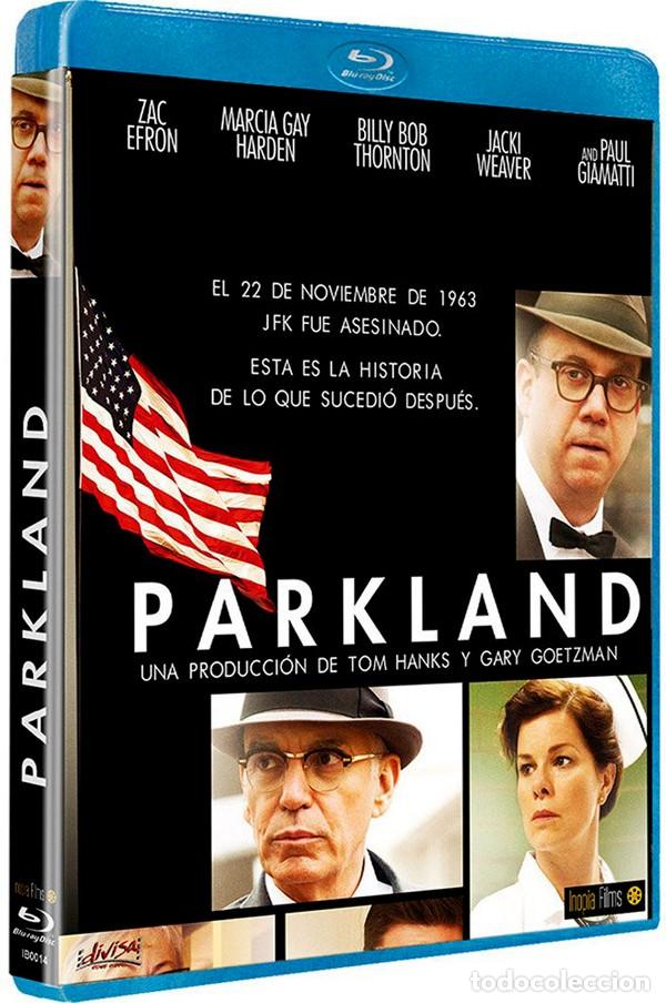 Series de TV: Parkland (Blu-ray) - Foto 1