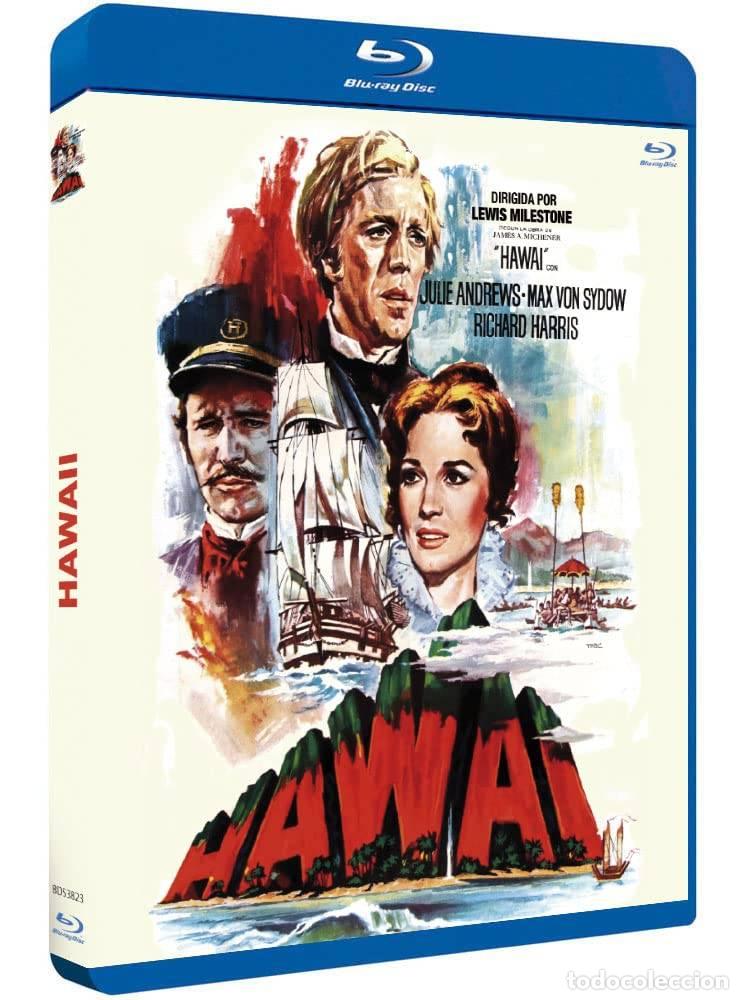 Series de TV: Hawaii (Blu-ray) - Foto 1