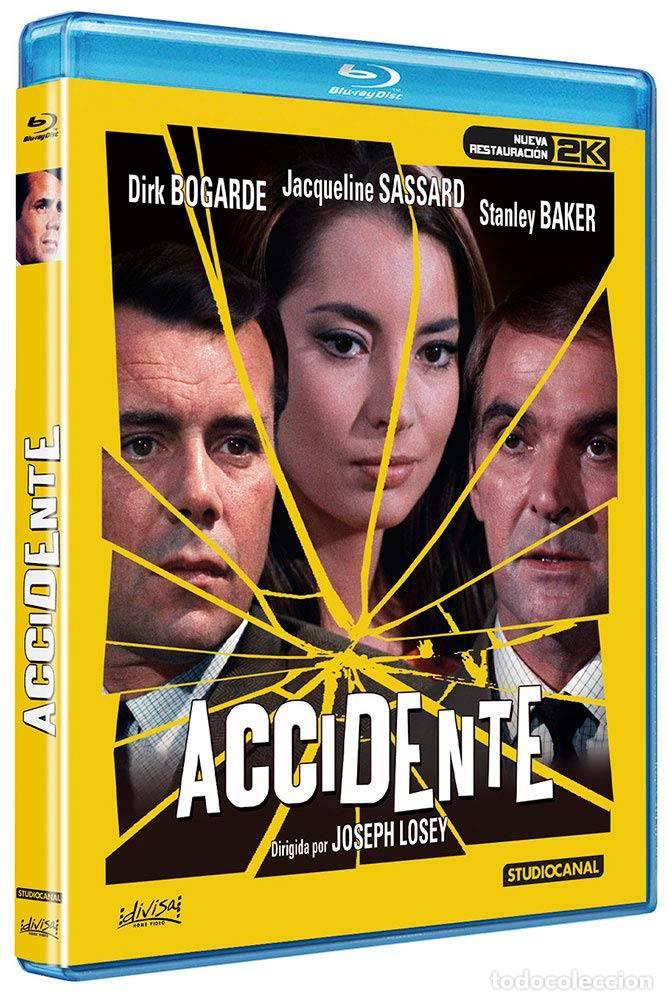 Series de TV: Accidente (Blu-ray) (Accident) - Foto 1