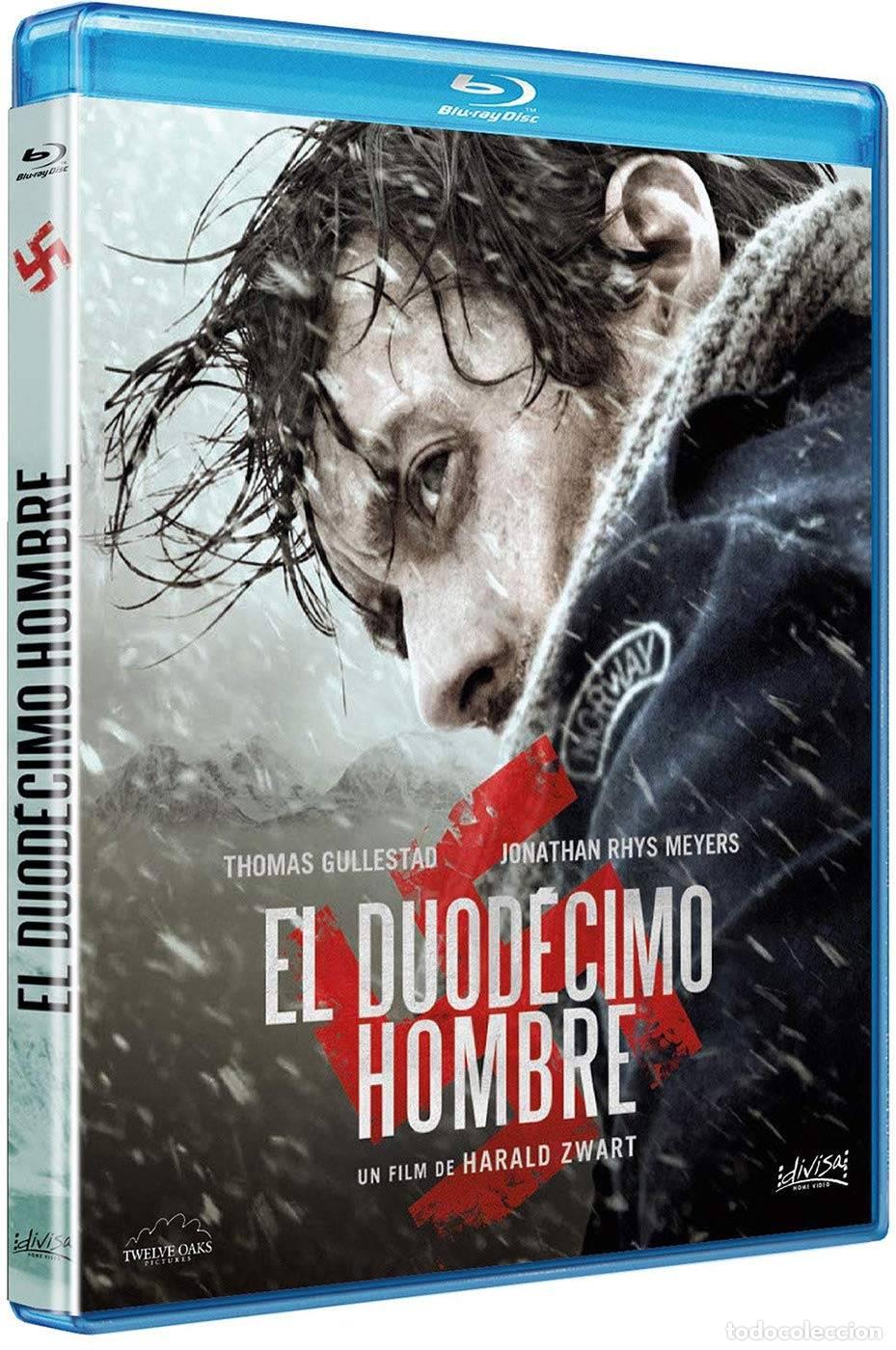 Series de TV: El duodecimo hombre (Blu-ray) (Den 12. mann) - Foto 1