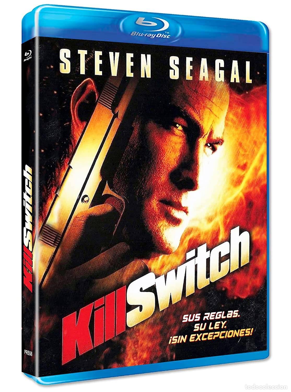 Series de TV: Kill Switch (Blu-ray) - Foto 1