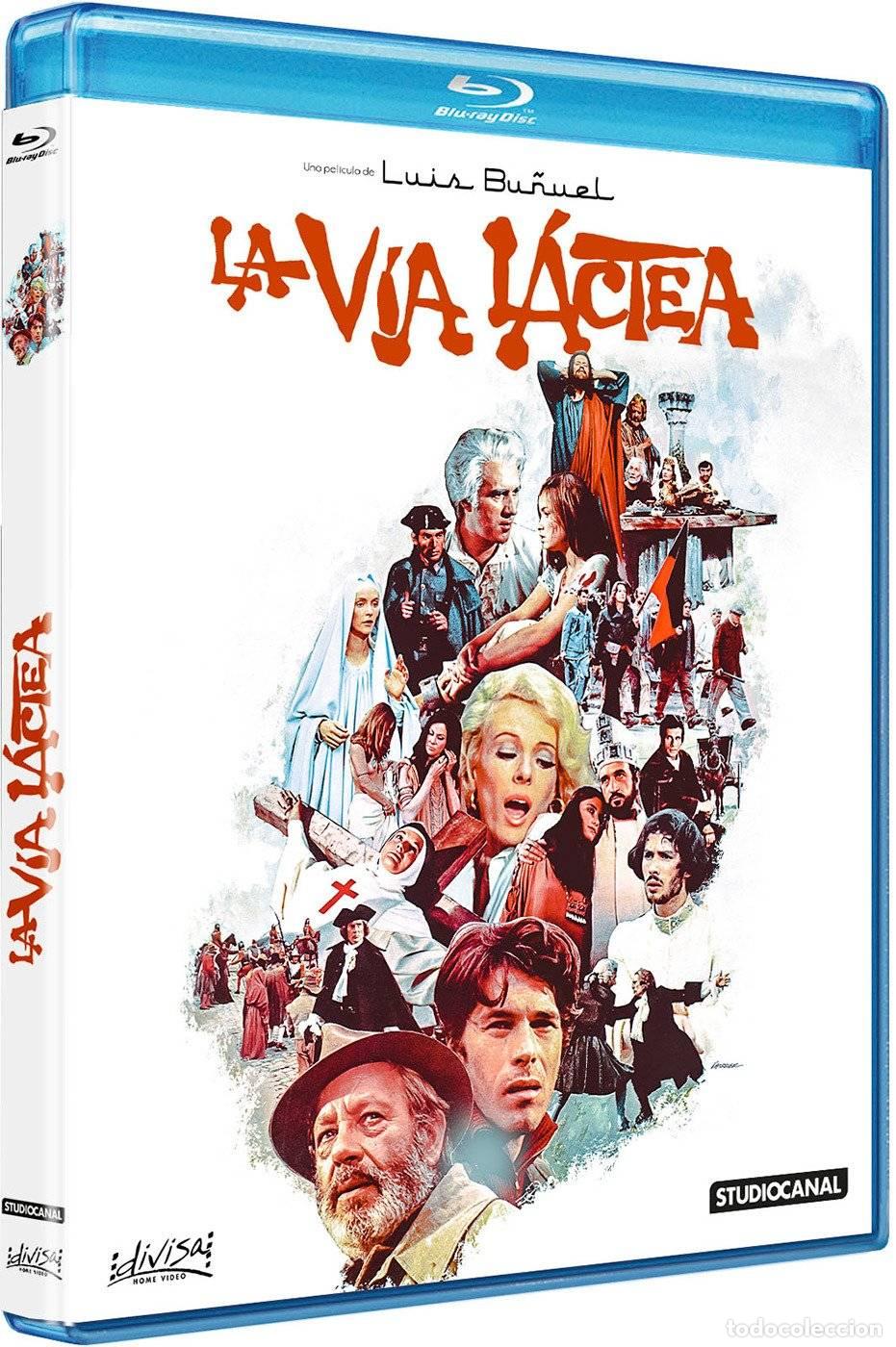 Series de TV: La Via Lactea (Blu-ray) (La Voie lact&eacute;e) - Foto 1