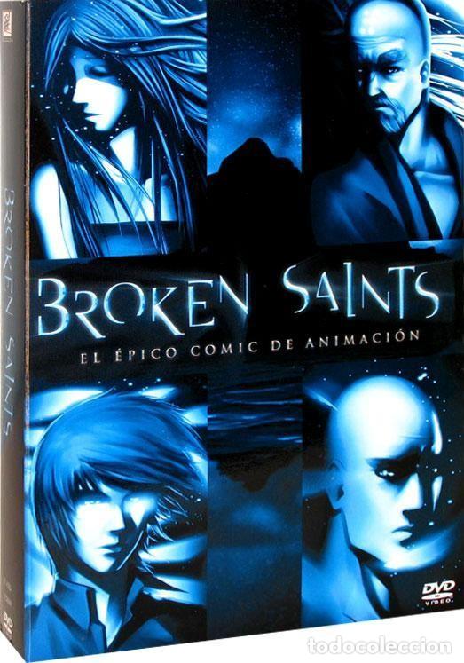 Series de TV: Broke Saints - El &Eacute;pico Comic de Animaci&oacute;n - Foto 1