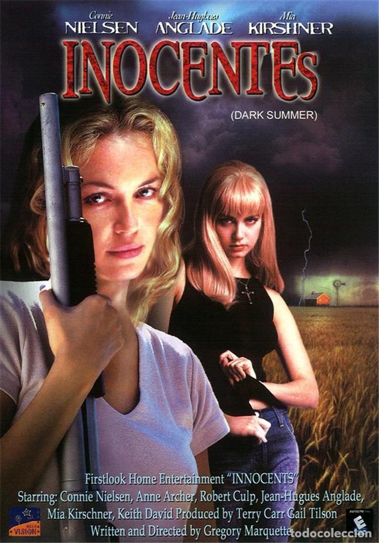 Series de TV: Inocentes (Innocents) - Foto 1