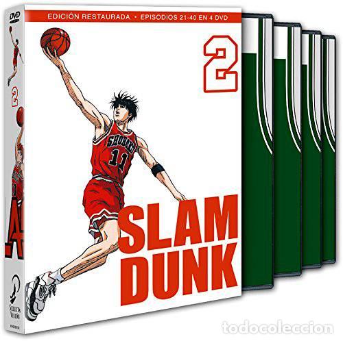 Series de TV: Slam Dunk Box 2 - Foto 1