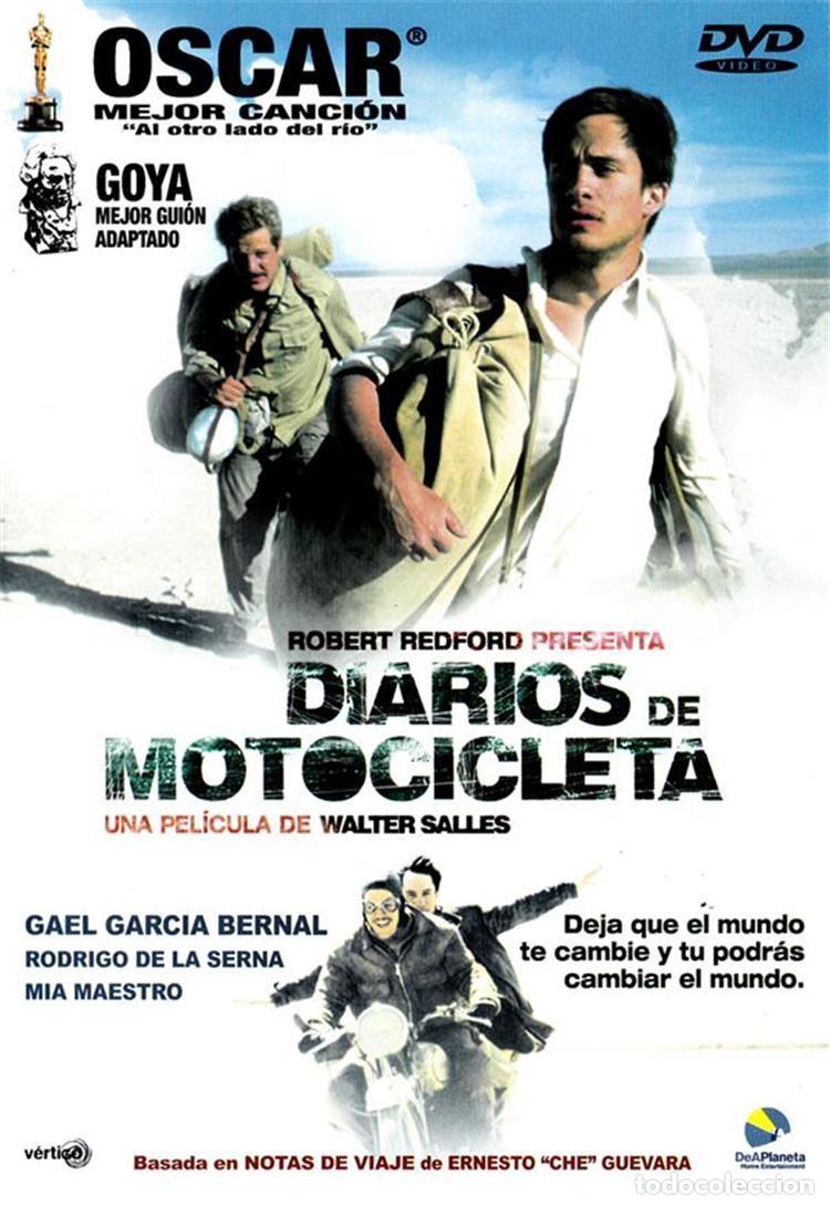 Series de TV: Diarios De Motocicleta - Foto 1